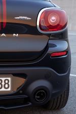 Mini Paceman All4 JCW 2013 года